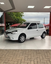 clio 1.0 authentique 16v flex 2p manual 2014 ivoti