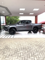 hilux 2.8 srv 4x4 cd 16v diesel 4p automatico 2016 ivoti