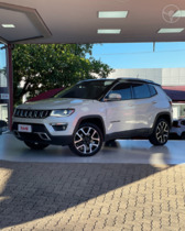 compass 2.0 16v diesel limited 4x4 automatico 2021 ivoti