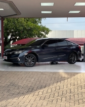 civic 2.0 16v flexone exl 4p cvt 2020 ivoti