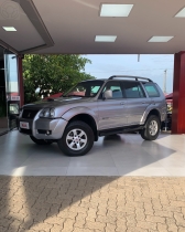 pajero 2.5 hd 4x4 8v turbo intercooler diesel 4p manual 2007 ivoti