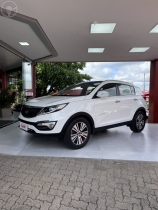 sportage 2.0 ex 4x2 16v ex2 off g4 flex 4p automatico 2016 ivoti