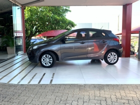 HB20 1.6 COMFORT PLUS 16V FLEX 4P AUTOMÁTICO