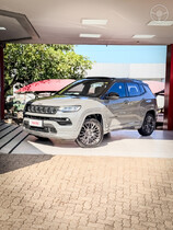 COMPASS 1.3 SERIE S T270 16V TURBO FLEX 4P AUTOMÁTICO
