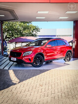 gla 200 1.6 cgi vision 16v turbo flex 4p automatico 2015 ivoti