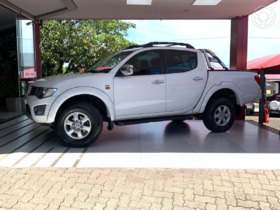 l200 3.2 hpe 4x4 cd 16v turbo intercooler diesel 4p automatico 2012 ivoti