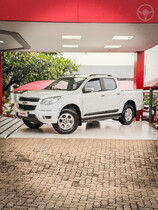 S10 2.4 LTZ 4X2 CD 8V FLEX 4P MANUAL