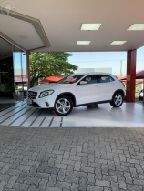 GLA 200 1.6 CGI ADVANCE 16V TURBO FLEX 4P AUTOMÁTICO