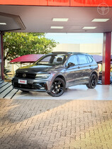 tiguan 2.0 allspace r line 350 tsi 4x4 4p 2019 ivoti