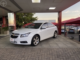 CRUZE 1.8 LT 16V FLEX 4P AUTOMÁTICO