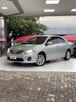 corolla 2.0 altis 16v flex 4p automatico 2014 ivoti