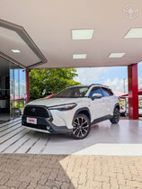 corolla 1.8 cross xrx 16v hibrido 4p automatico 2024 ivoti