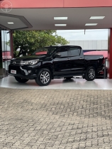 HILUX 2.8 SRX 4X4 CD 16V DIESEL 4P AUTOMÁTICO