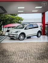 cross up 1.0 mpi 12v flex 4p automatizado 2017 ivoti