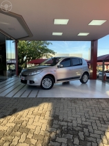 sandero 1.6 privilege 16v flex 4p automatico 2013 ivoti