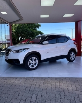 kicks 1.6 16v flex s xtronic 4p automatico 2019 ivoti