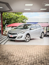 i30 1.6 mpfi 16v flex 4p automatico 2013 ivoti