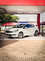 C4 LOUNGE 1.6 SHINE 16V TURBO FLEX 4P AUTOMÁTICO