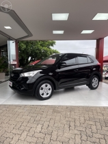 creta 1.6 16v attitude flex automatico 2021 ivoti