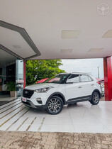 CRETA 2.0 16V FLEX PRESTIGE AUTOMÁTICO