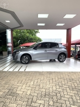 208 1.6 griffe 16v flex 4p automatico 2023 ivoti