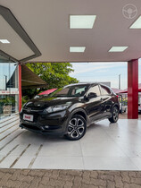 hr v 1.8 16v flex lx 4p automatico 2017 ivoti