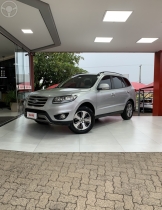 SANTA FÉ 3.5 MPFI V6 24V 285CV 4P AUTOMÁTICO