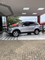 CRV 2.0 EXL 4X2 16V FLEX 4P AUTOMÁTICO