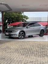 passat 2.0 fsi highline variant 16v turbo 4p tiptronic 2018 ivoti