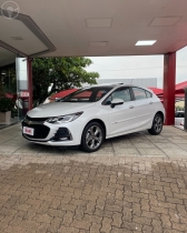 cruze 1.4 turbo premier ii sport hatch 16v flex 4p automatico 2020 ivoti