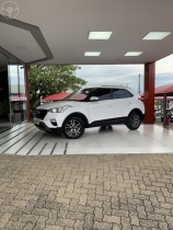 creta 1.6 16v flex pulse automatico 2018 ivoti