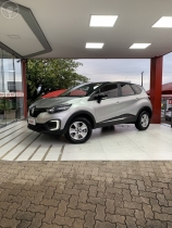 CAPTUR 1.6 LIFE 16V FLEX 4P AUTOMÁTICO