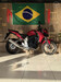 CB 500F ABS - 2014 - IVOTI