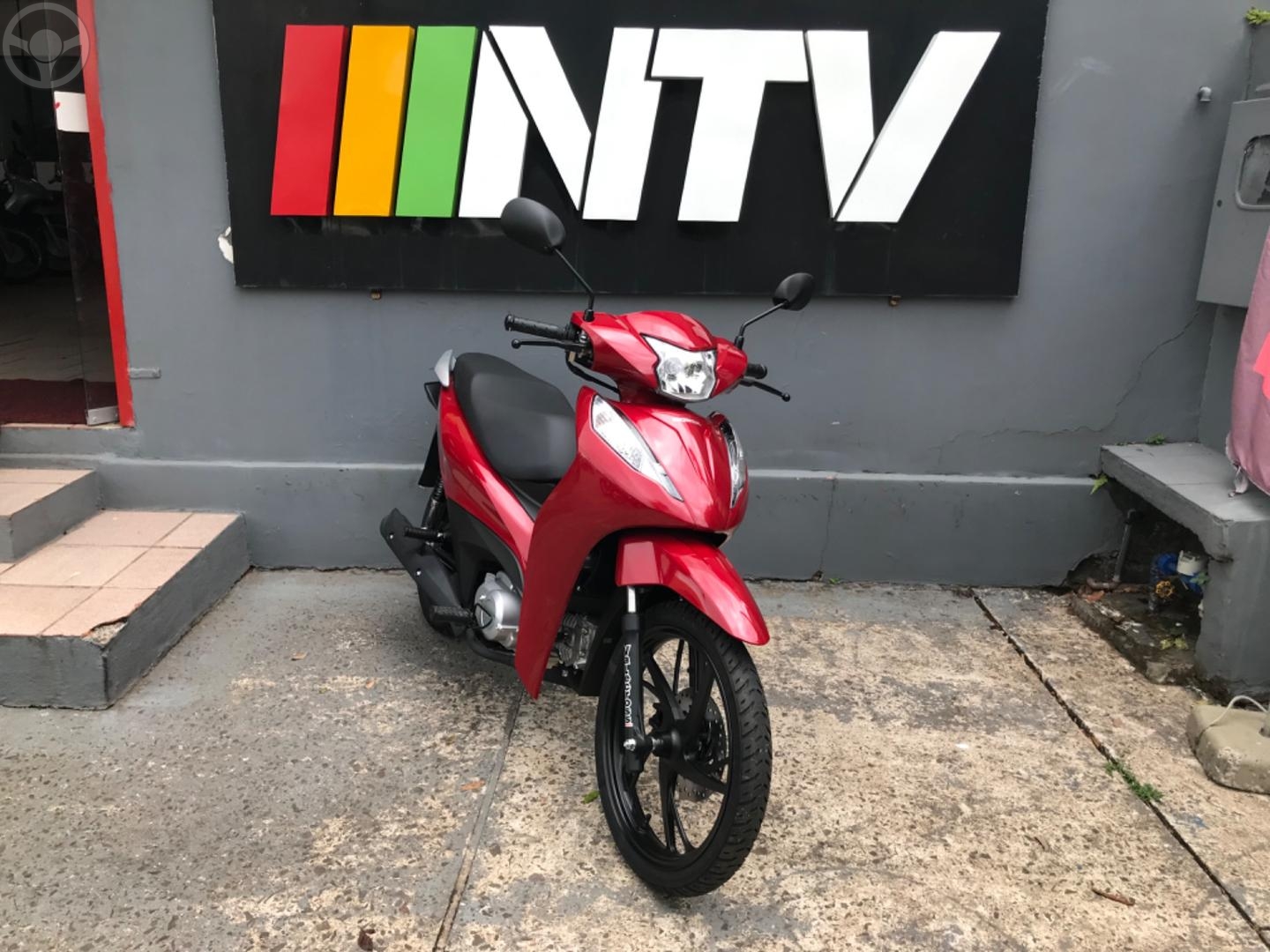 BIZ 125 EX - 2025 - VENâNCIO AIRES