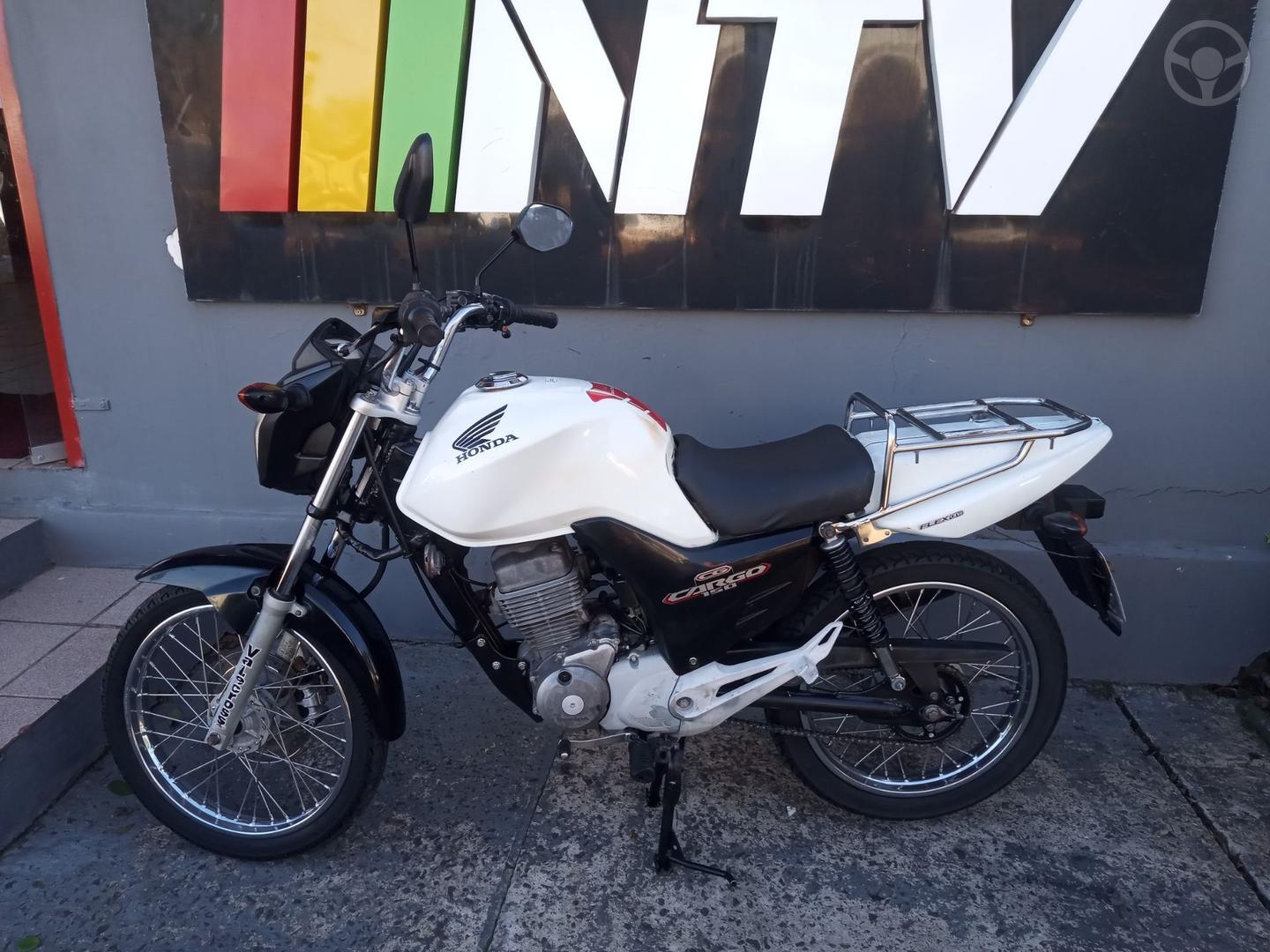 CG 150 CARGO ESD - 2014 - VENâNCIO AIRES