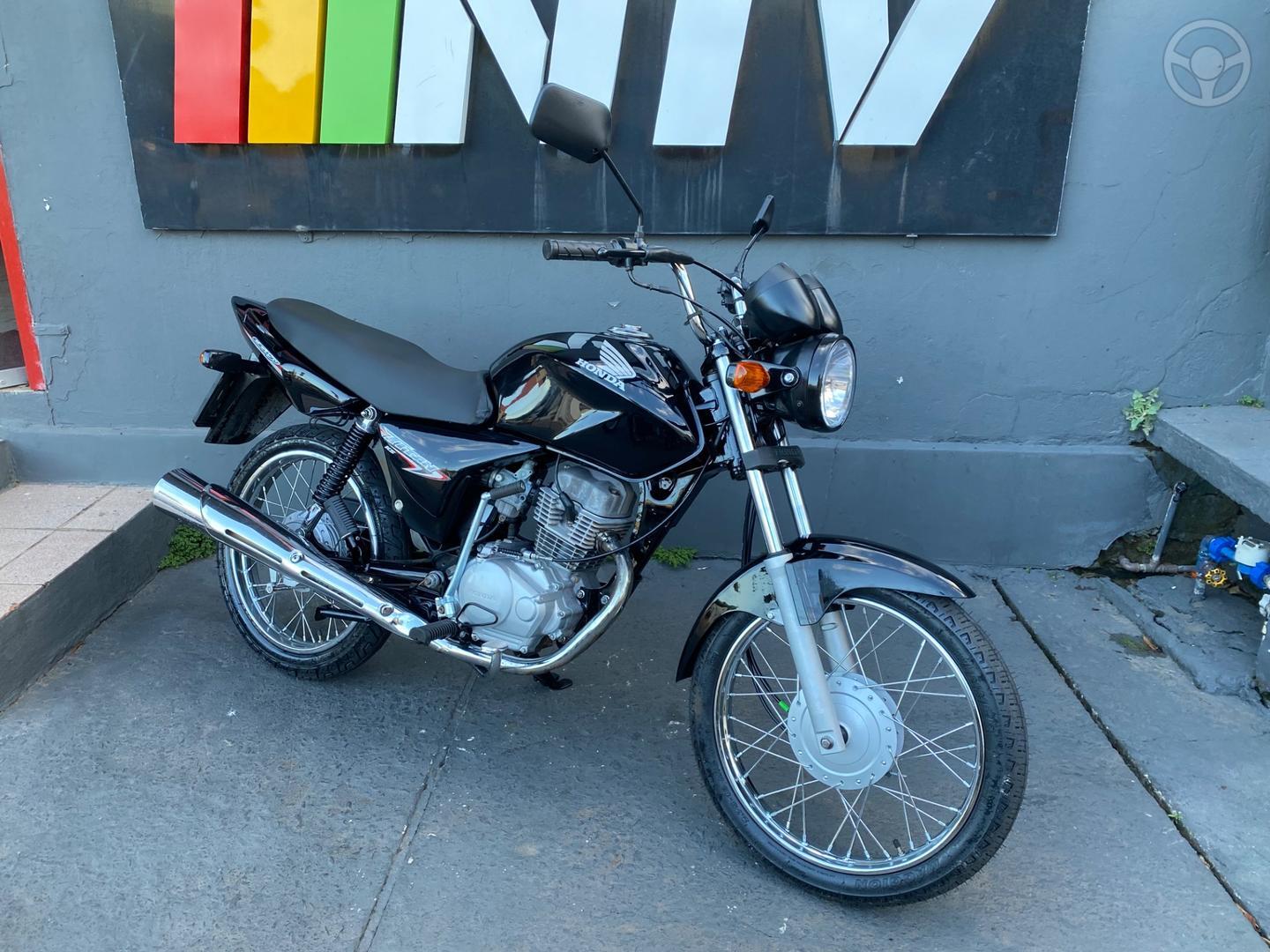 CG 150 TITAN KS - 2005 - VENâNCIO AIRES