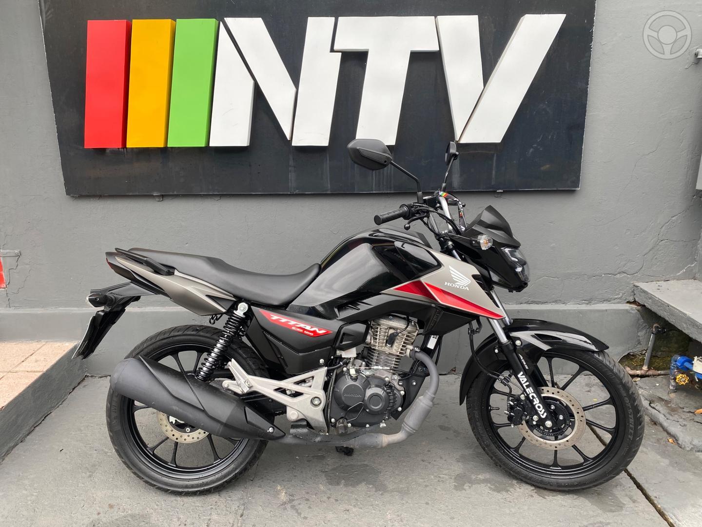 CG 160 TITAN EX - 2025 - VENâNCIO AIRES