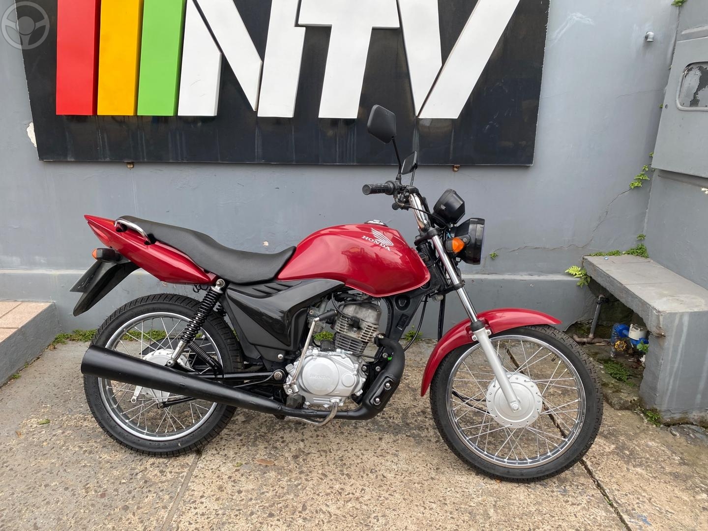 CG 125 - 2010 - VENâNCIO AIRES