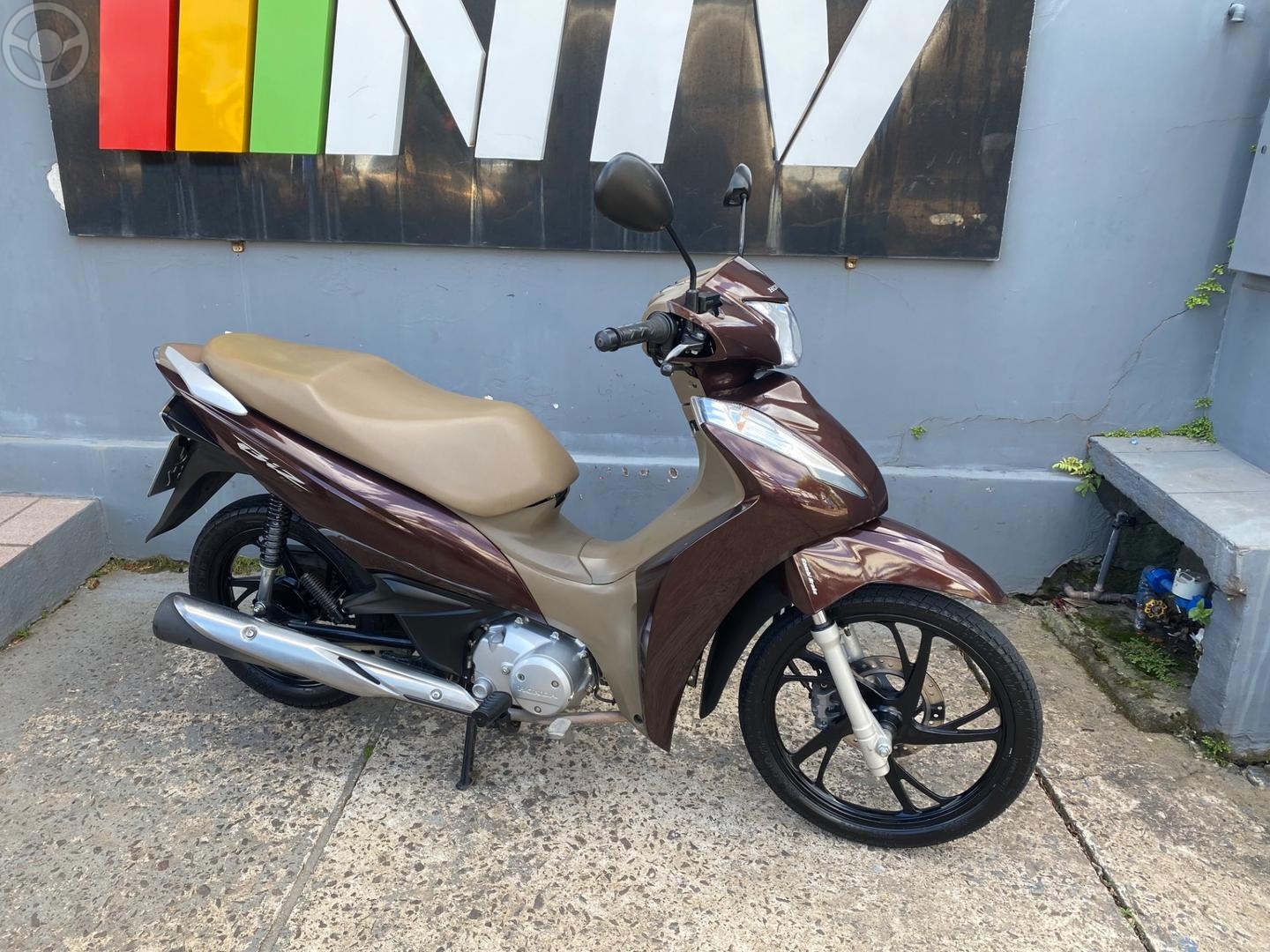 BIZ 125 EX - 2021 - VENâNCIO AIRES