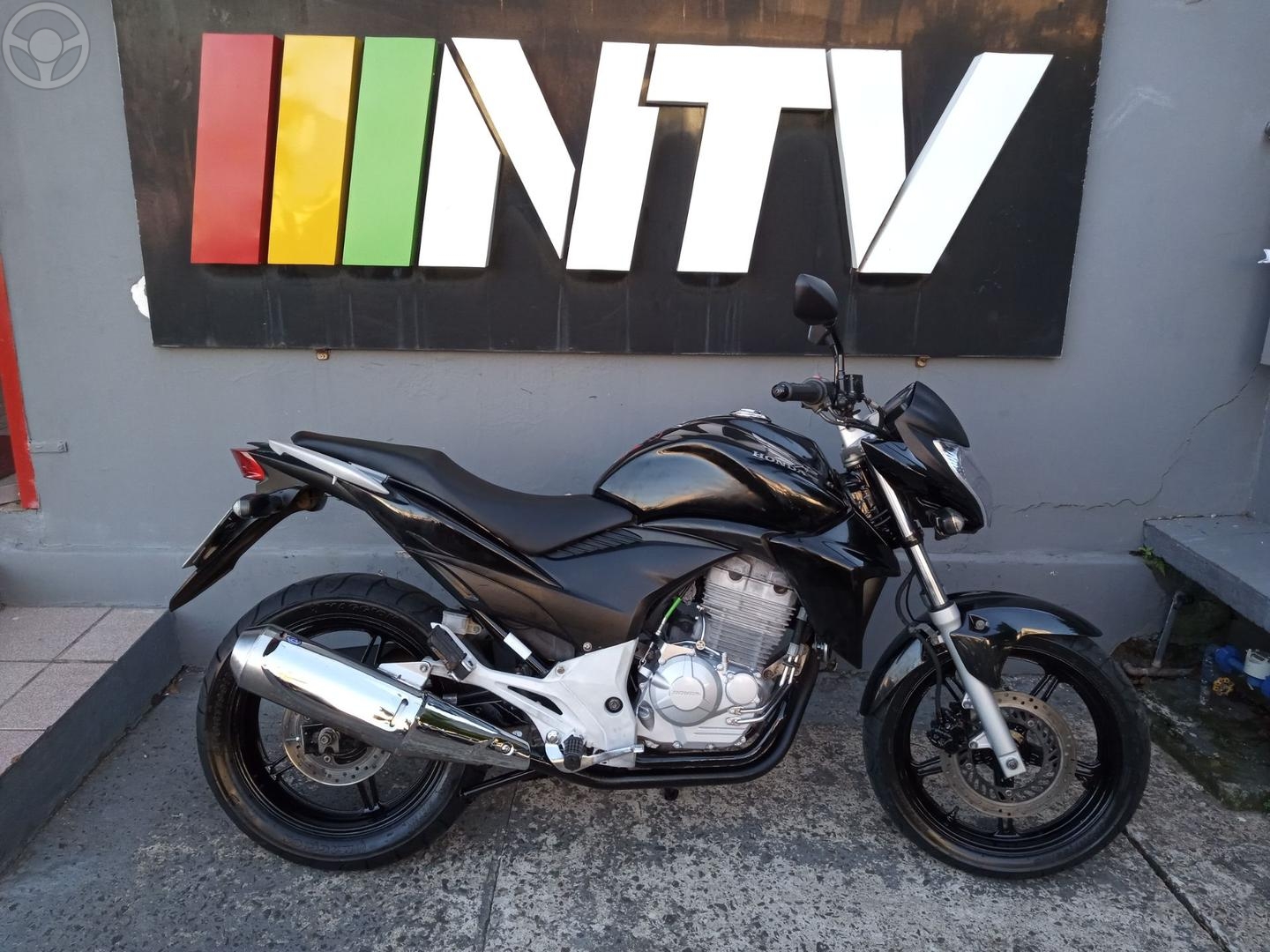 CB 1000R - 2013 - VENâNCIO AIRES