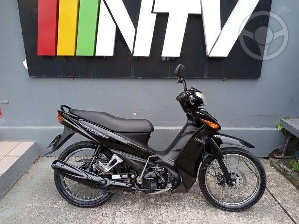T115 CRYPTON ED - 2011 - VENâNCIO AIRES