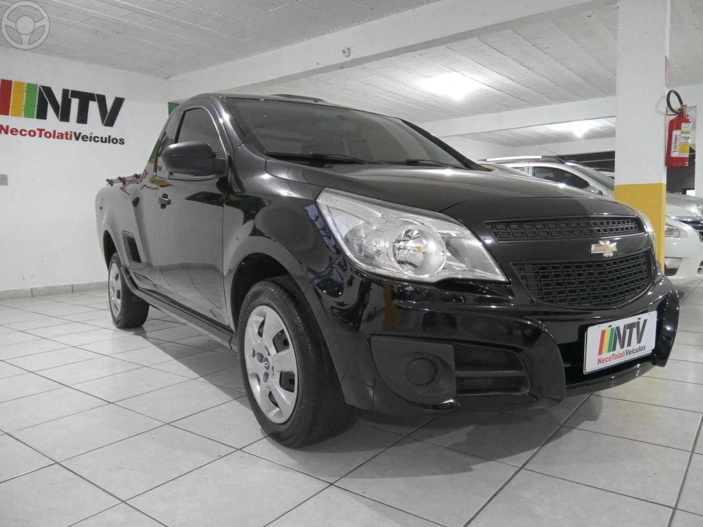 MONTANA 1.4 MPFI LS CS 8V FLEX 2P MANUAL - 2019 - VENâNCIO AIRES