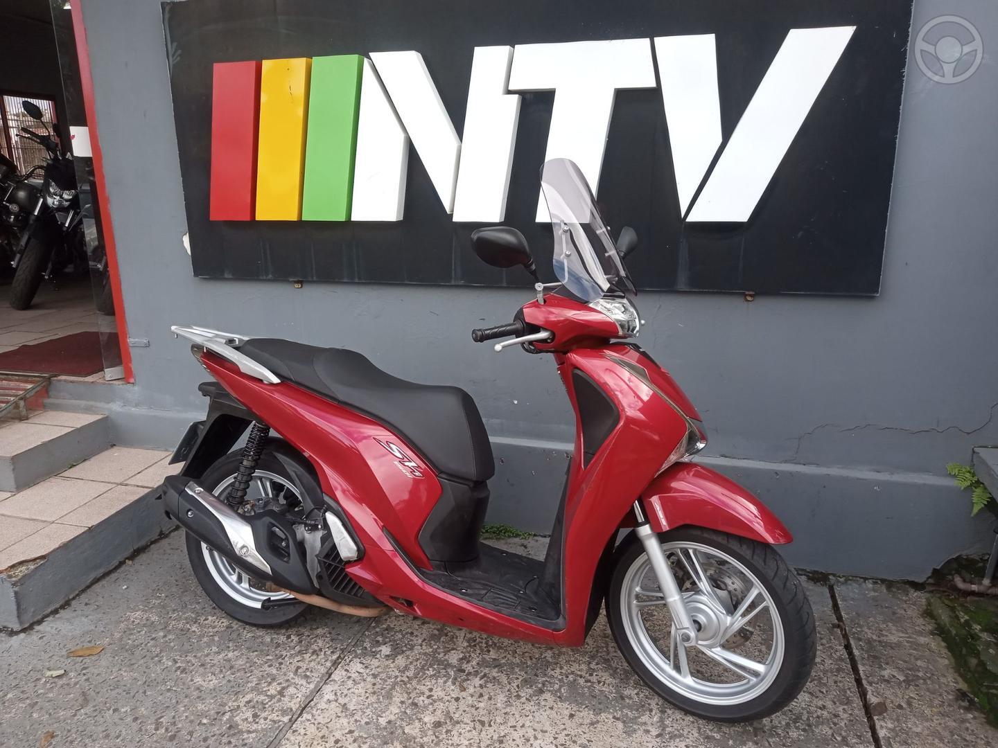 SH 150I - 2018 - VENâNCIO AIRES