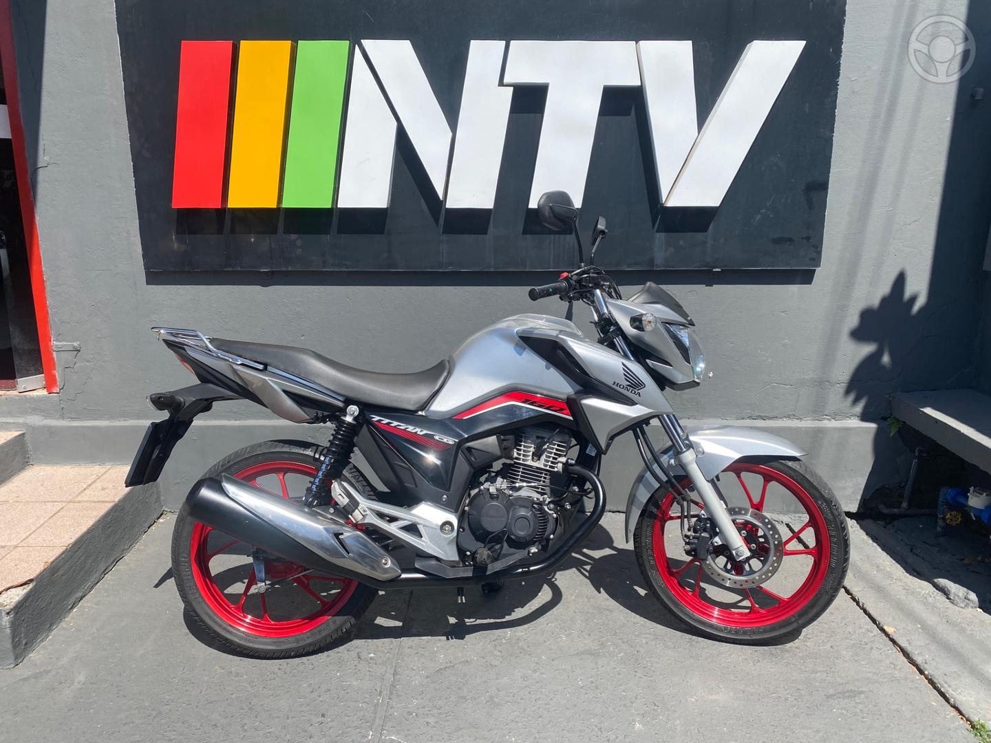 CG 160 TITAN - 2023 - VENâNCIO AIRES