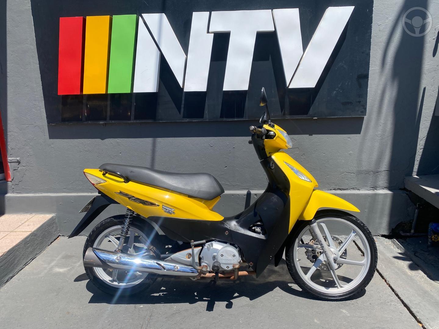 BIZ 125 EX - 2007 - VENâNCIO AIRES