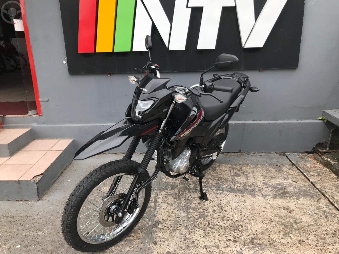 NXR 160 BROS - 2025 - VENâNCIO AIRES