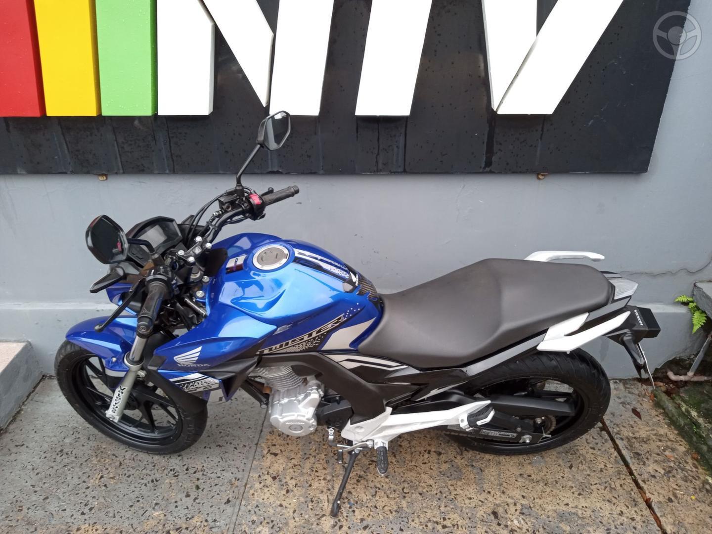 CB 1000R - 2021 - VENâNCIO AIRES
