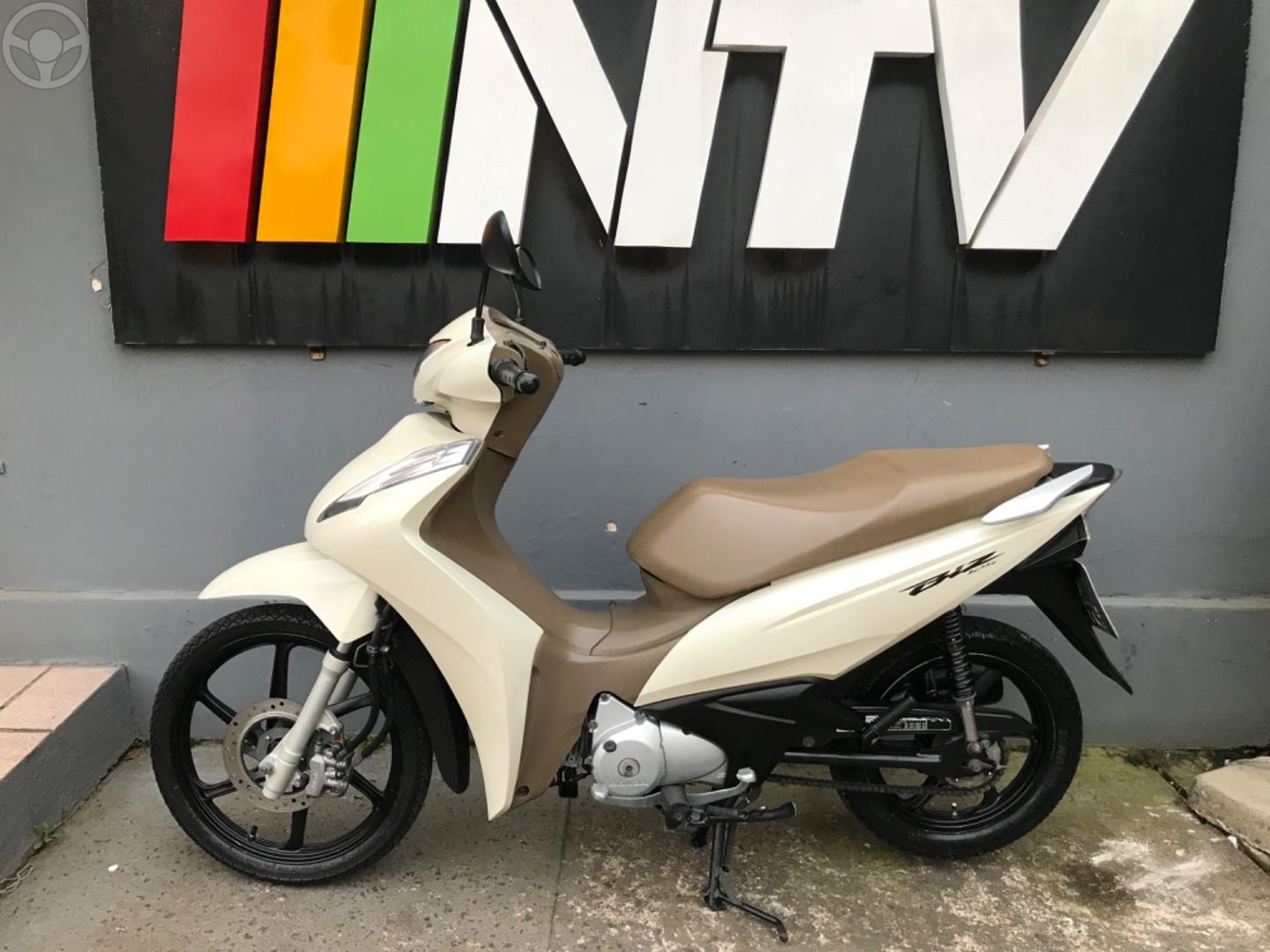 BIZ 125 EX - 2019 - VENâNCIO AIRES