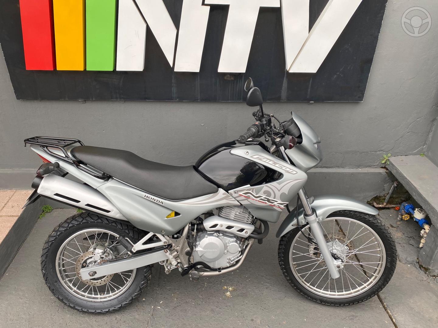 NX-4 FALCON 400 - 2006 - VENâNCIO AIRES