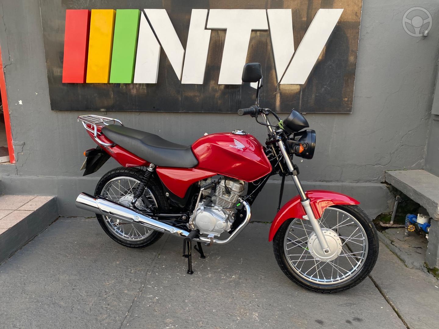 CG 150 TITAN KS - 2008 - VENâNCIO AIRES